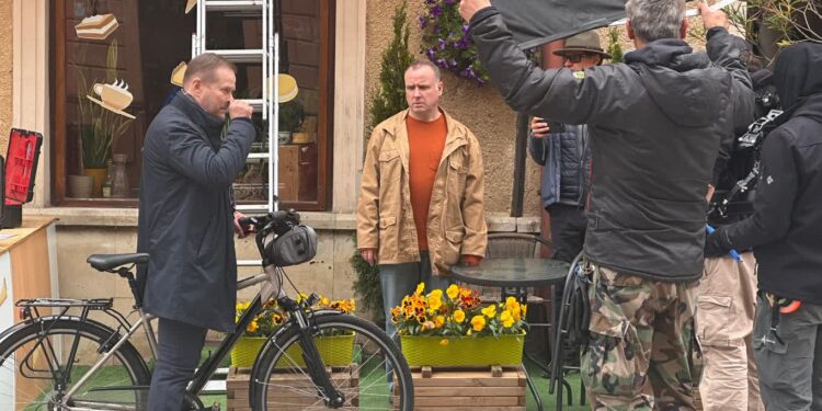 Sandomierz. Ojciec Mateusz znów rozwiąże kryminalne zagadki