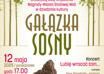 W Stalowej Woli poznamy zdobywców Gałązki Sosny