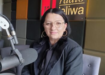 Rozmowa z Justyną Wesołowską, prezeską Fundacji Artystycznej GA MON.