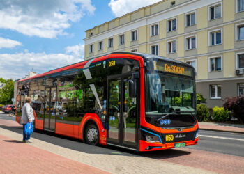 Stalowa Wola: Rusza nowa linia w ramach komunikacji miejskiej – dotrze na ulicę Spacerową