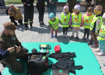 Gorzyce. Ratownictwo bez tajemnic. Za nami Akademia SAREX