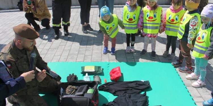 Gorzyce. Ratownictwo bez tajemnic. Za nami Akademia SAREX