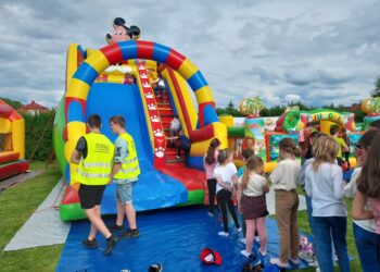 Wrzawy: Wspaniałe atrakcje na Dzień Dziecka w sobotę