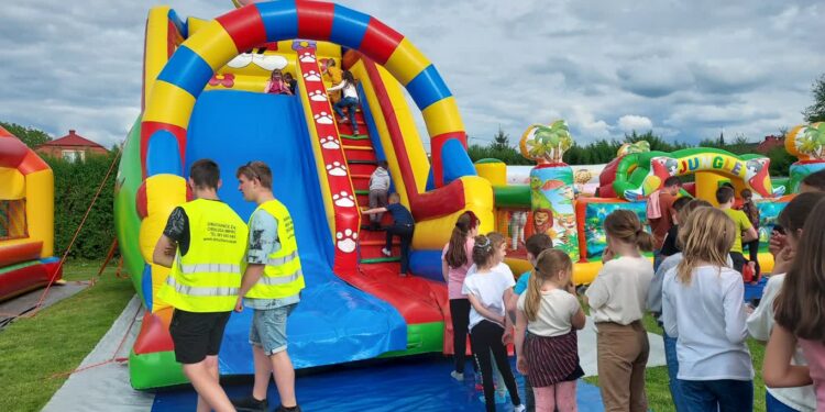 Wrzawy: Wspaniałe atrakcje na Dzień Dziecka w sobotę