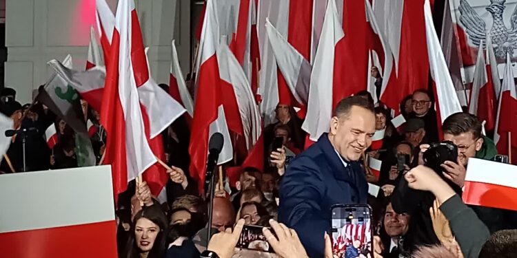 Stalowa Wola: Finał kampanii wyborczej