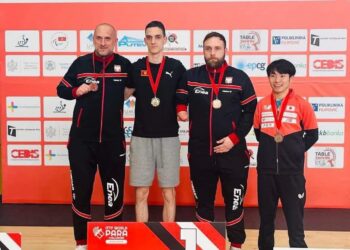 Tarnobrzeg: Sukces zawoników IKS Jezioro Tarnobrzeg Macieja Nalepki i Pawła Włodyki  w Czarnogórze