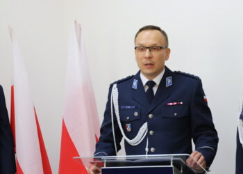 Mielec: Mielecka Policja ma nowego Komendanta