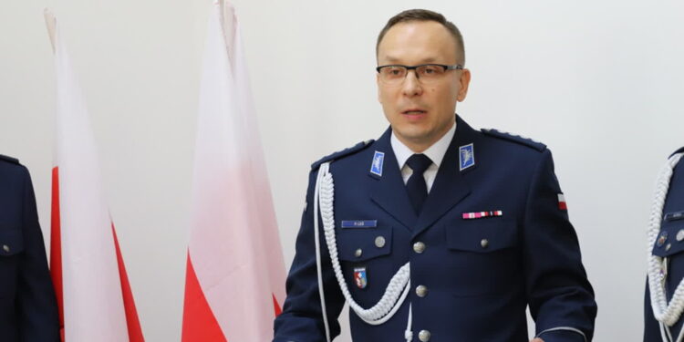 Mielec: Mielecka Policja ma nowego Komendanta