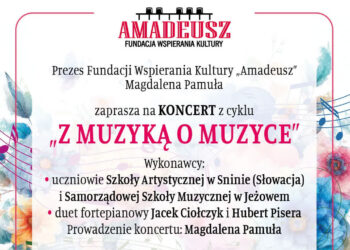 Bieliny: W niedzielę koncert we dworze