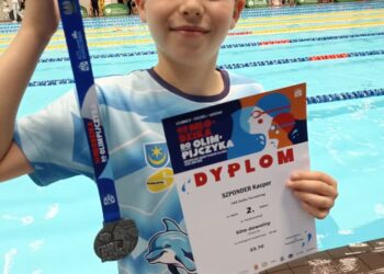 Tarnobrzeg: UKS Delfin Tarnobrzeg z medalami w ogólnopolskich zawodach