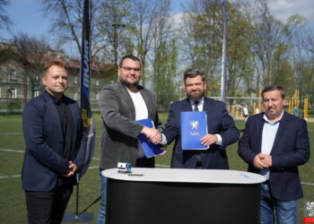 Dębica: Nowoczesny ORLIK w Dębicy