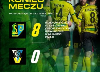 Tarnobrzeg: Okręgowy Puchar Polski dla Siarki