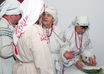 Baranów Sandomierski. Konferencja o Lasowiaczkach