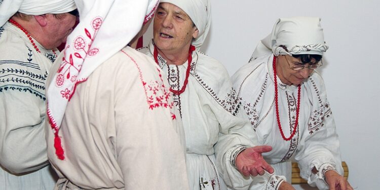 Baranów Sandomierski. Konferencja o Lasowiaczkach