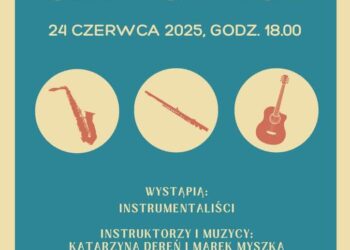 Tarnobrzeg: Koncert „Szept strun, oddech nut” – finał sezonu artystycznego
