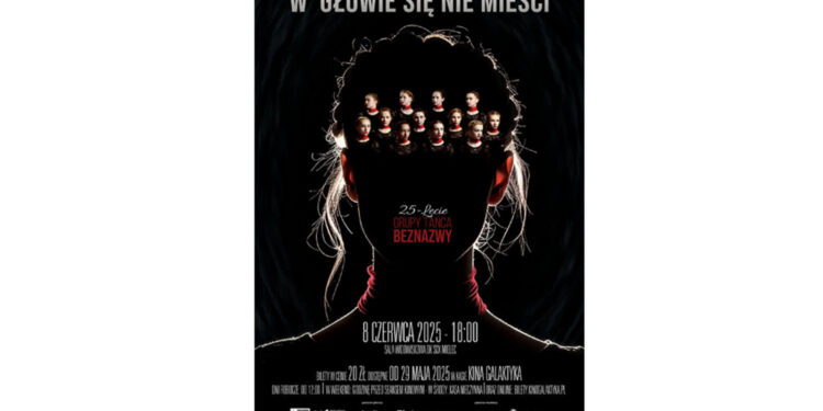 Mielec: Grupa Tańca BEZNAZWY ma już 25 lat