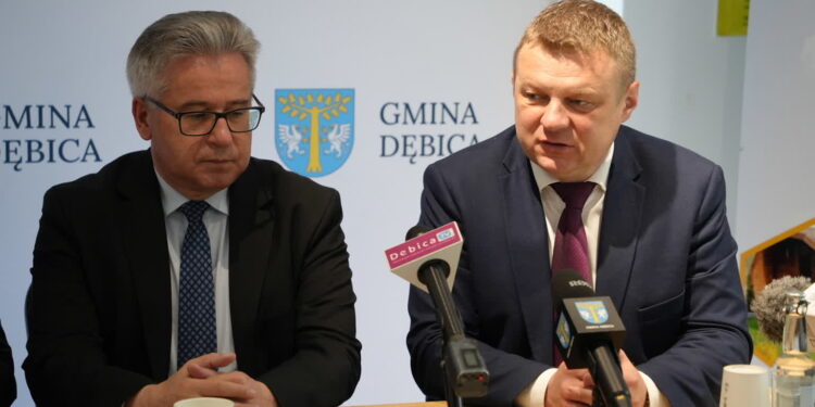 Dębica: Plany ZIT dla Gminy Dębica
