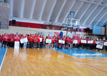 Stalowa Wola: Za nami kolejny Piknik BądźFIT Olimpiad Specjalnych Polska