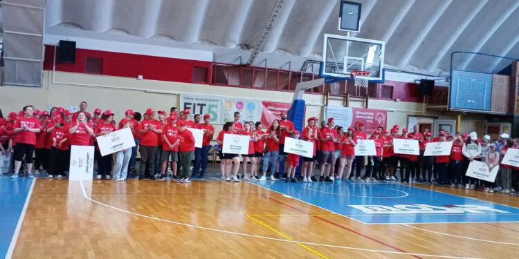 Stalowa Wola: Za nami kolejny Piknik BądźFIT Olimpiad Specjalnych Polska