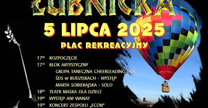Łubnice: Na początku lipca – kolejna Biesiada Łubnicka