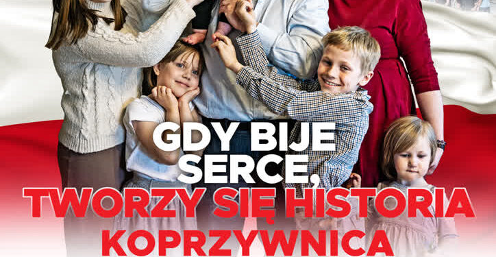 Koprzywnica: Gdy bije serce, tworzy się historia