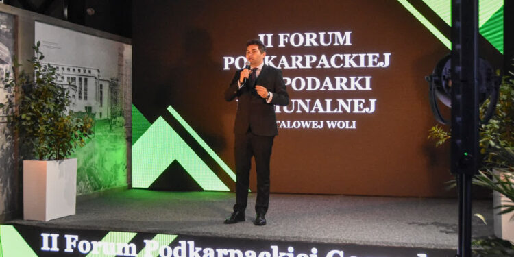 Stalowa Wola: Forum Podkarpackiej Gospodarki Komunalnej