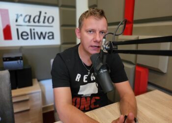 Instruktor Zawichojskiego Hufca Rycerskiego Paweł Staszczak zdradza plany historycznej inscenizacji w Zawichoście