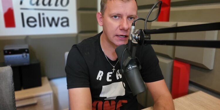 Instruktor Zawichojskiego Hufca Rycerskiego Paweł Staszczak zdradza plany historycznej inscenizacji w Zawichoście