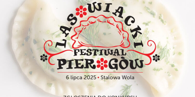 Stalowa Wola: MDK czeka na wystawców Lasowiackiego Festiwalu Pierogów i Rzemiosła