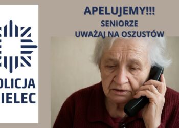 Mielec: Seniorka straciła 40 tyś. złotych
