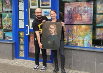 Tarnobrzeg: Dzień Otwarty w Witrynie Sztuki – „Mrozowski. Bliżej.”