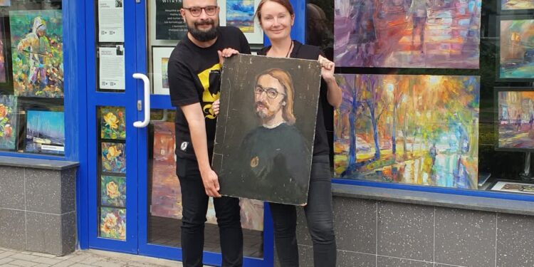 Tarnobrzeg: Dzień Otwarty w Witrynie Sztuki – „Mrozowski. Bliżej.”