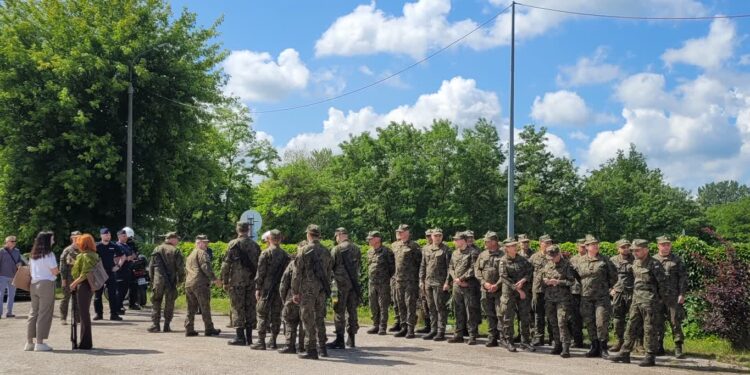 Sandomierz: Sandomierzanie mogą się czuć bezpieczni
