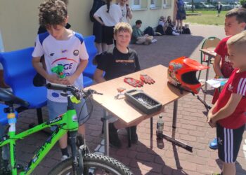 Mielec: Dzień Pasji w „mieleckiej Szóstce”