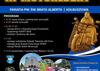 Kolbuszowa: III MotoAlbert – motocyklowe święto w Kolbuszowej