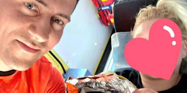 Tarnobrzeg: Mały – wielki cud – narodziny pod opieką ratowników! Rozmowa z Adrianem Ząbkiem