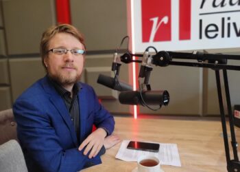 Rozmowa z dyrektorem Muzeum Zamkowego w Sandomierzu dr hab. Mikołajem Ketką-Kenigiem