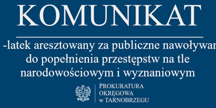 Tarnobrzeg: Sprawdzą czy chciał dokonać zamachu