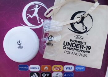 Tarnobrzeg: Mistrzostwa Europy U-19 Kobiet – kibicuj z trybun w miejskiego stadionu!