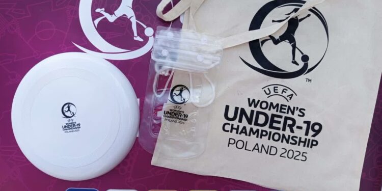 Tarnobrzeg: Mistrzostwa Europy U-19 Kobiet – kibicuj z trybun w miejskiego stadionu!