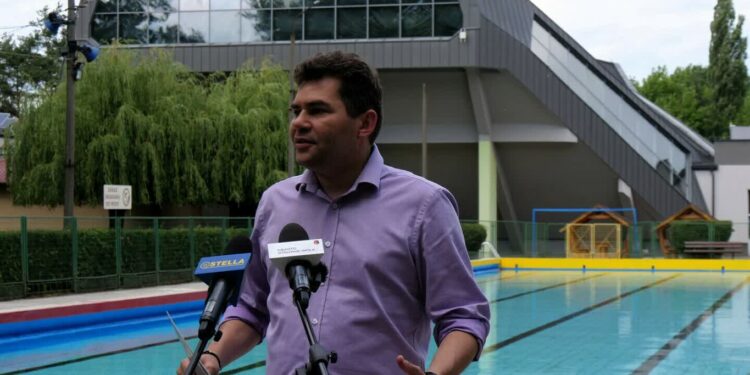 Stalowa Wola:Coraz bliżej budowy Aquaparku