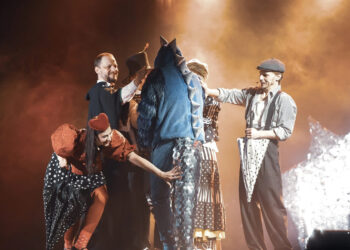 Sandomierz: Muzyczne widowisko dla dzieci w najbliższą sobotę