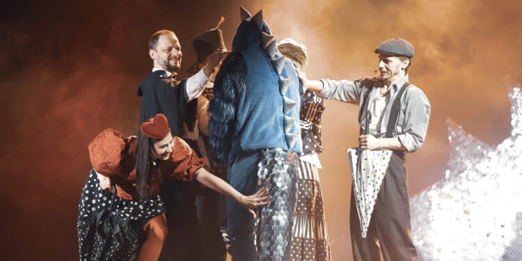 Sandomierz: Muzyczne widowisko dla dzieci w najbliższą sobotę