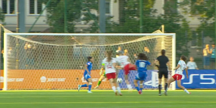 Stalowa Wola: Remis w meczu otwarcia Mistrzostw Europy w piłce nożnej kobiet U19