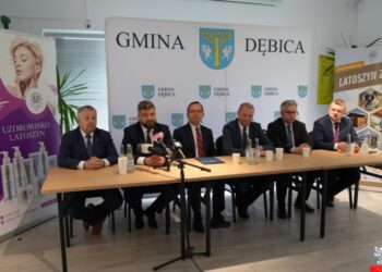 Dębica: Mamy ZIT  dla Dębicko-Ropczyckiego Obszaru Funkcjonalnego