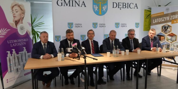 Dębica: Mamy ZIT dla Dębicko-Ropczyckiego Obszaru Funkcjonalnego