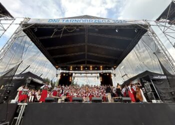 Dni Tarnobrzega nad Jeziorem. Święto lokalnych talentów i zapowiedź mistrzostw Europy