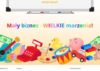 Stalowa Wola: W sobotę dziecięcy biznes w parku – wesprzyj dziecięcą przedsiębiorczość