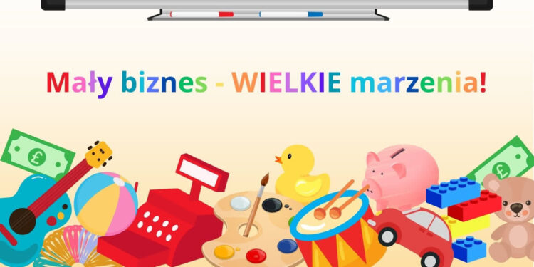 Stalowa Wola: W sobotę dziecięcy biznes w parku – wesprzyj dziecięcą przedsiębiorczość