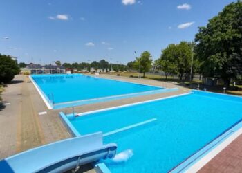 Mielec: Odliczamy do otwarcia basenów letnich…